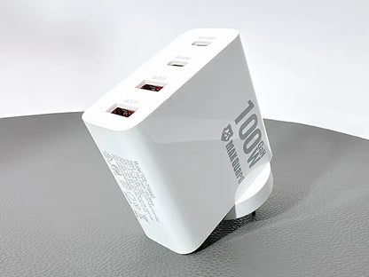 Maxguard PD 100W wall charger TS710AAC