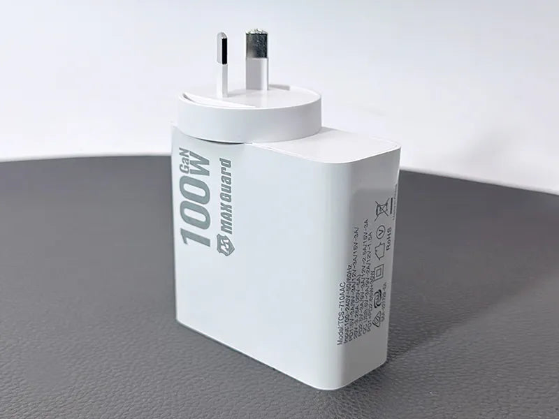Maxguard PD 100W wall charger TS710AAC