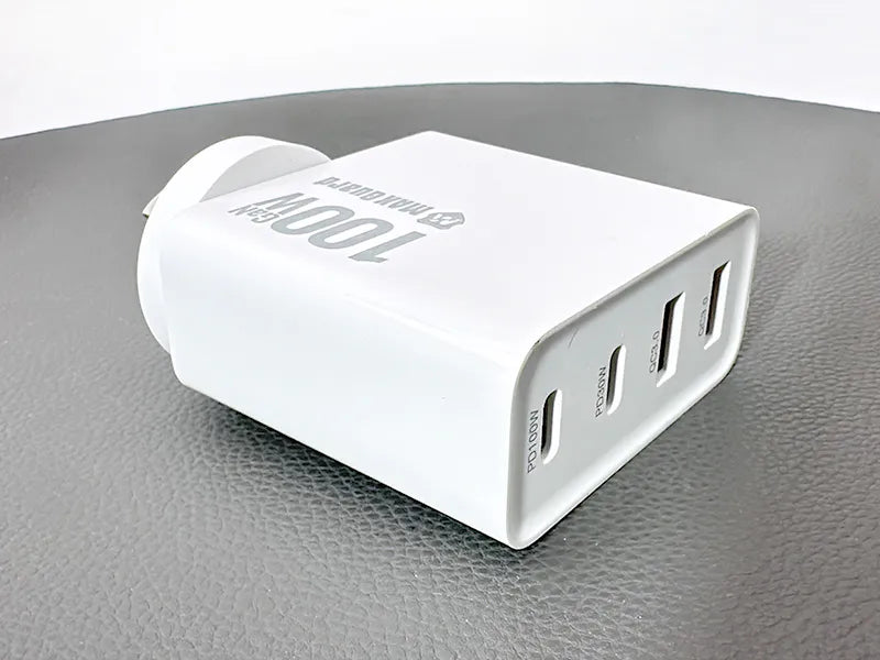 Maxguard PD 100W wall charger TS710AAC