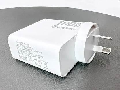 Maxguard PD 100W wall charger TS710AAC
