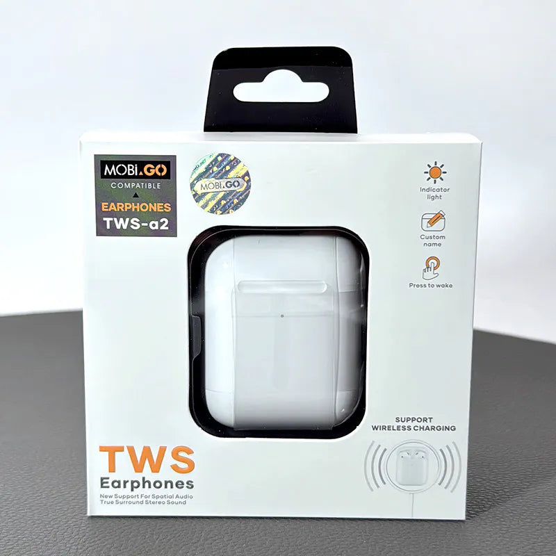 Mobigo bluetooth earphone TWSA2