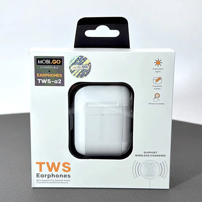 Mobigo bluetooth earphone TWSA2