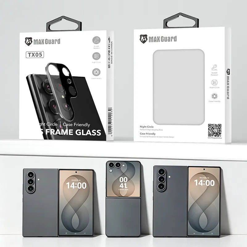 Samsung Z Fold/Flip Camera glass protector