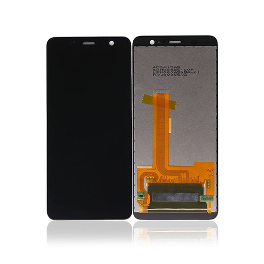 HTC U11 PLUS SCREEN BLACK (NO FRAME)