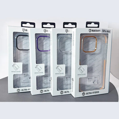 Case for Iphone 16 Plus 6.7 Maxguard Ultra Hybrid