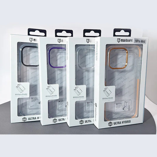 Case for Iphone 16 Plus 6.7 Maxguard Ultra Hybrid