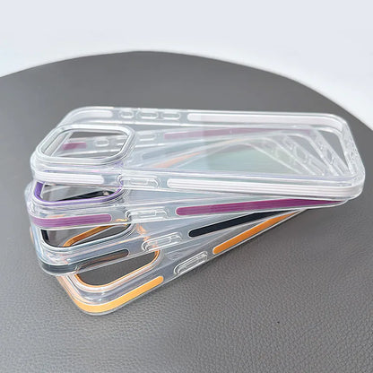 Case for Iphone 16 Plus 6.7 Maxguard Ultra Hybrid