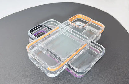 Case for Iphone 16 Plus 6.7 Maxguard Ultra Hybrid