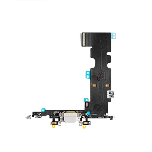 Charging Port Flex White for iPhone 8Plus (Pulled As New)