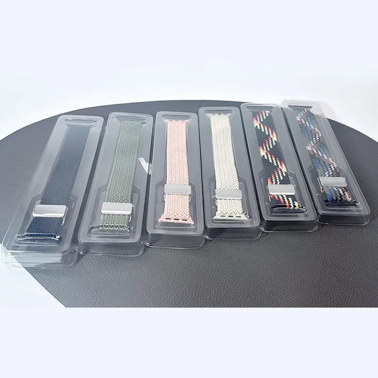 Braided MagFit Band For Apple Watch