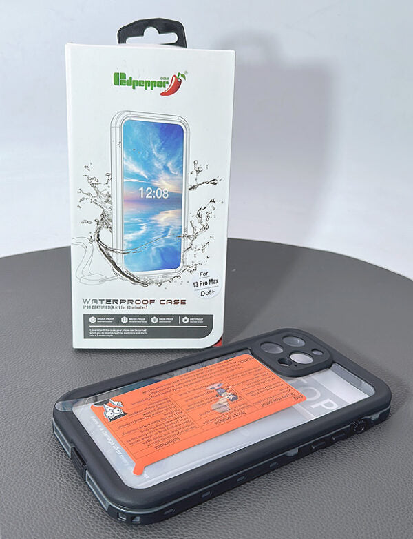 Case for Iphone Xsmax 6.5 waterproof