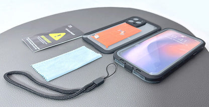 S26 Ultra waterproof case MagFit