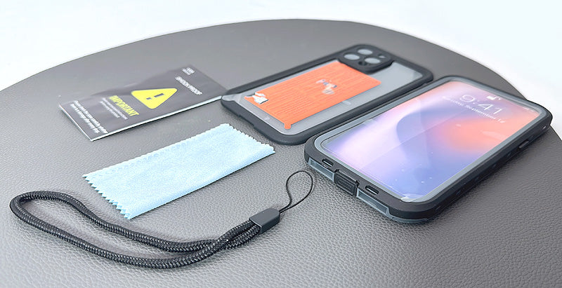 Case for Iphone 15 Pro max 6.7 waterproof MagFit