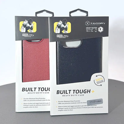 Case for iPhone 16e/17e X-symmetry (same quality as otter )