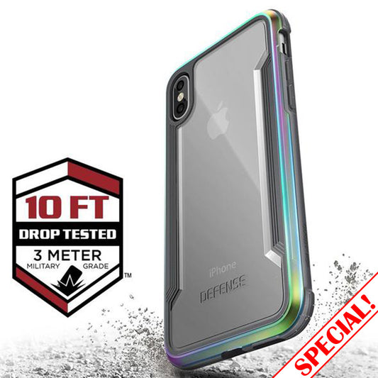 Case for iPhone i7/8/Se X-doria defense shield case