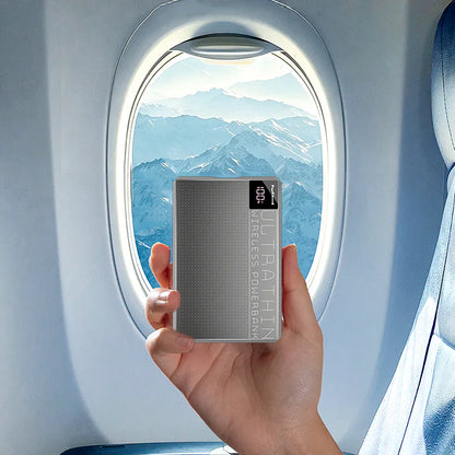 Maxguard (CCC) MX650 PD 20W 6000 mah Ultra Thin power bank