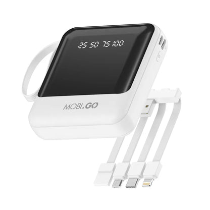 Mobigo XT30 6000 mah Power Bank