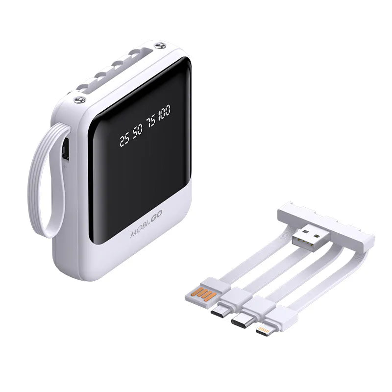 Mobigo XT30 6000 mah Power Bank