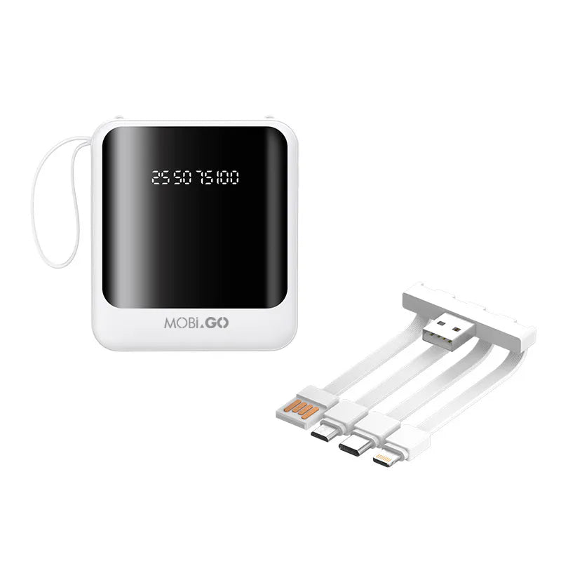 Mobigo XT30 6000 mah Power Bank