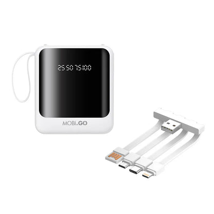 Mobigo XT30 6000 mah Power Bank