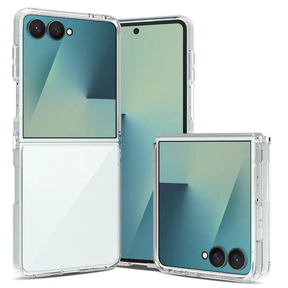 Samsung Z Flip8/Flip7 SPACE TPU PC Case