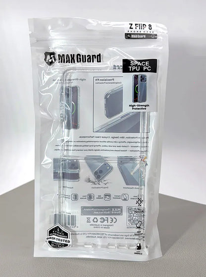 Samsung Z Flip8/Flip7 SPACE TPU PC Case