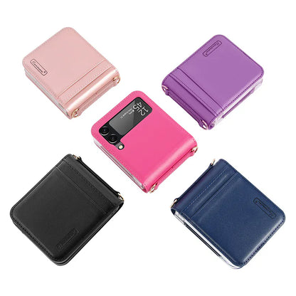SAMSUNG Z Flip7 Hanman Mill Case