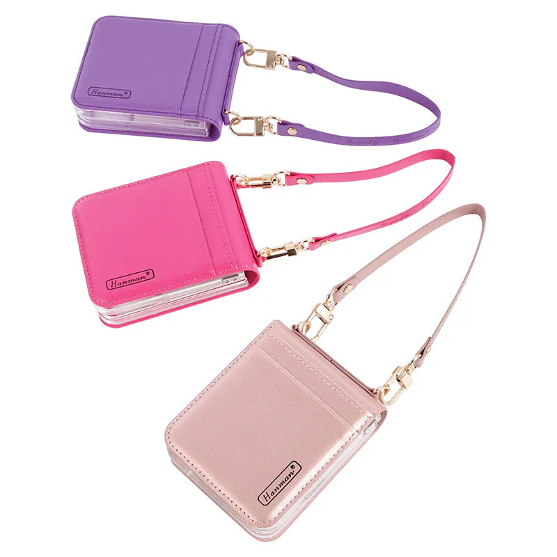 SAMSUNG Z Flip7 Hanman Mill Case