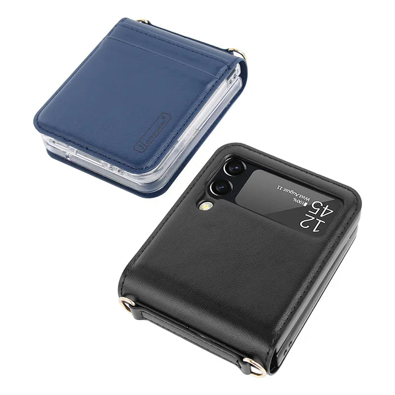 SAMSUNG Z Flip7 Hanman Mill Case