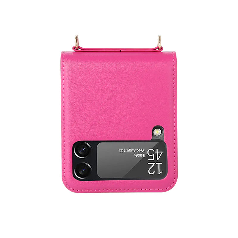 SAMSUNG Z Flip7 Hanman Mill Case