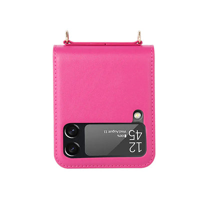 SAMSUNG Z Flip7 Hanman Mill Case