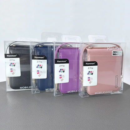 SAMSUNG Z Flip7 Hanman Mill Case