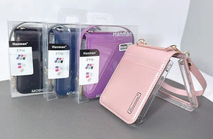 SAMSUNG Z Flip7 Hanman Mill Case