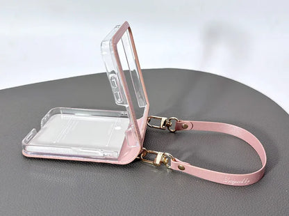 SAMSUNG Z Flip7 Hanman Mill Case