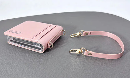SAMSUNG Z Flip7 Hanman Mill Case
