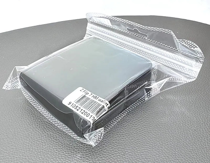 Samsung Z Flip7 FE/Flip6 Hanman Wallet case