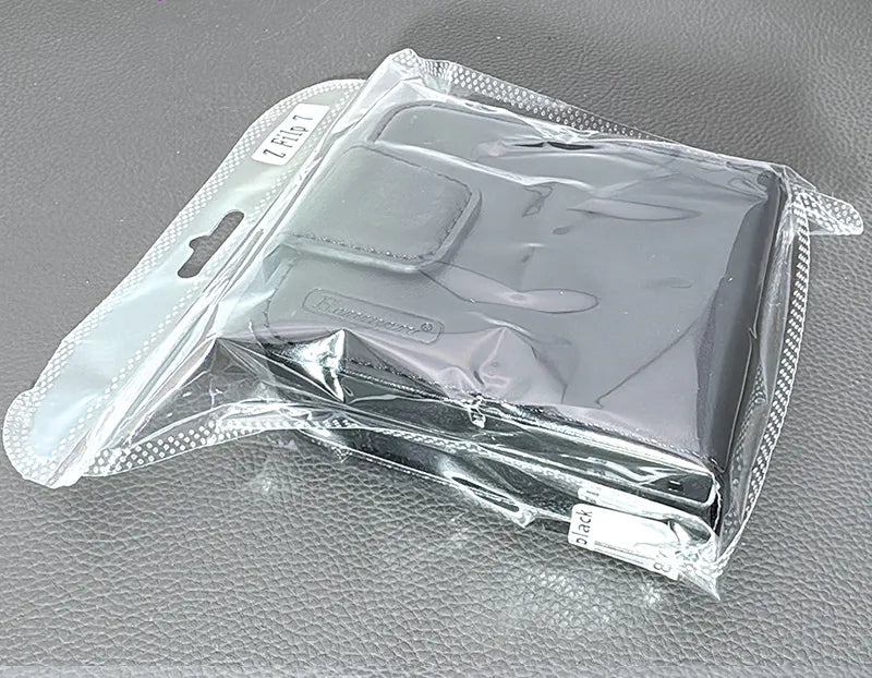 Samsung Z Flip7 FE/Flip6 Hanman Wallet case