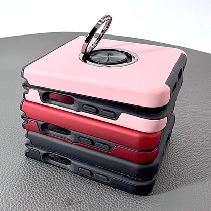 Samsung Z Flip7 /Flip8 Kinglink Mag Ring Case