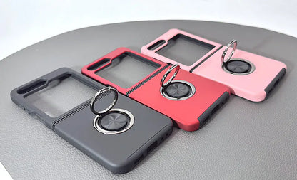 Samsung Z Flip7 /Flip8 Kinglink Mag Ring Case