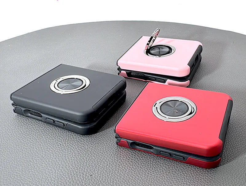 Samsung Z Flip7 /Flip8 Kinglink Mag Ring Case