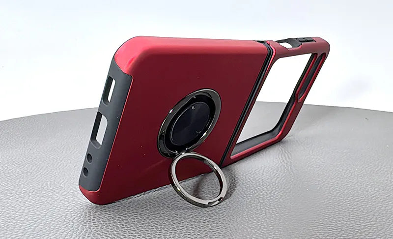 Samsung Z Flip7 /Flip8 Kinglink Mag Ring Case