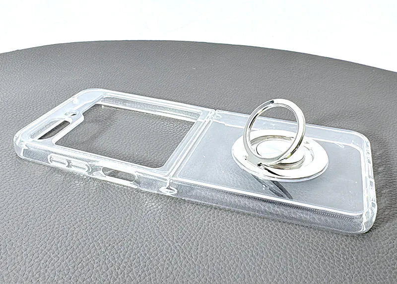 Samsung Z Flip7 /Flip8 Kinglink Mag Ring Case
