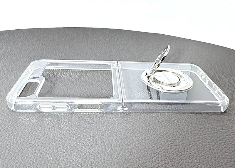 Samsung Z Flip7 /Flip8 Kinglink Mag Ring Case