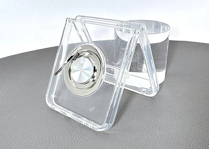 Samsung Z Flip7 /Flip8 Kinglink Mag Ring Case