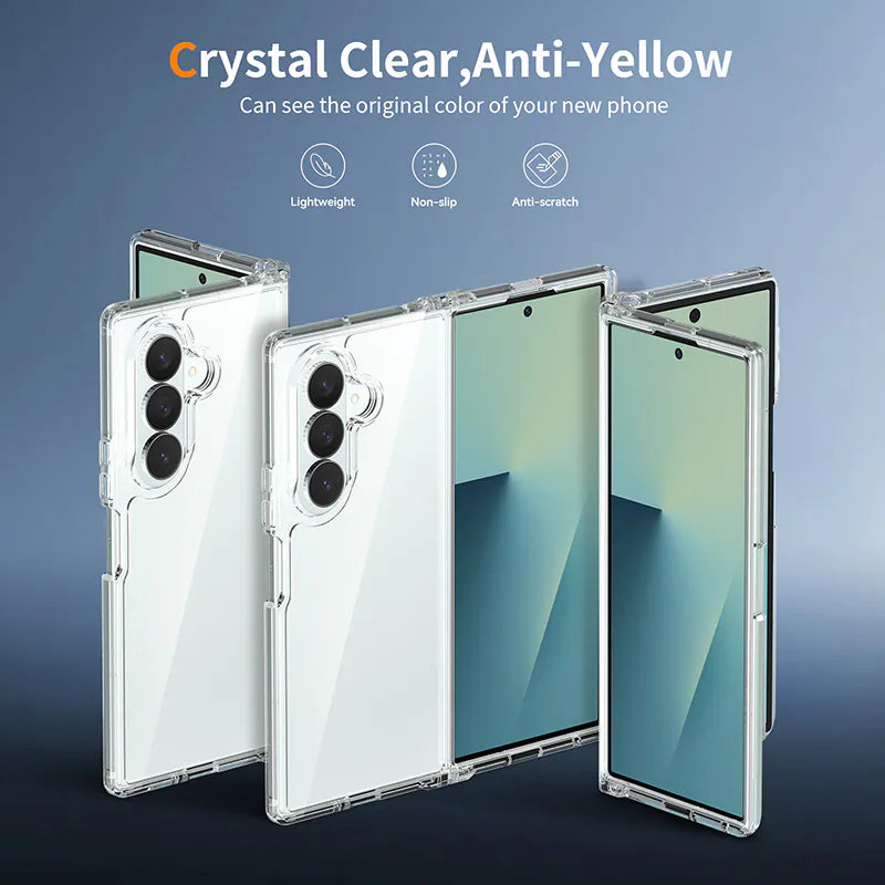 Samsung Z Fold8 Spacetech Armor Magfit Case