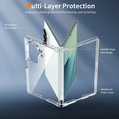 Samsung Z Fold8 Spacetech Armor Magfit Case