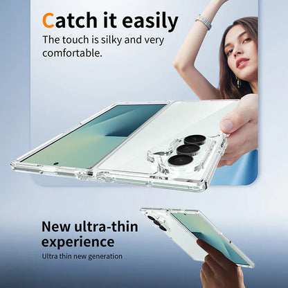 Samsung Z Fold8 Ultra /Fold7 SPACE TPU PC Case