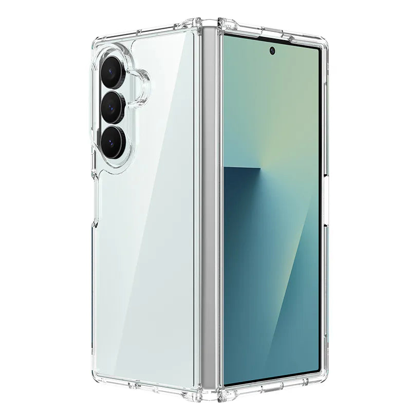 Samsung Z Fold8 Ultra /Fold7 SPACE TPU PC Case