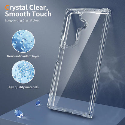 Samsung Z Fold8 Spacetech Armor Magfit Case