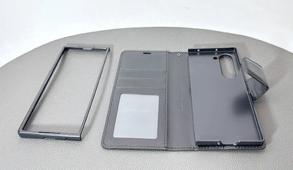 Samsung Z Fold7 Hanman Wallet case
